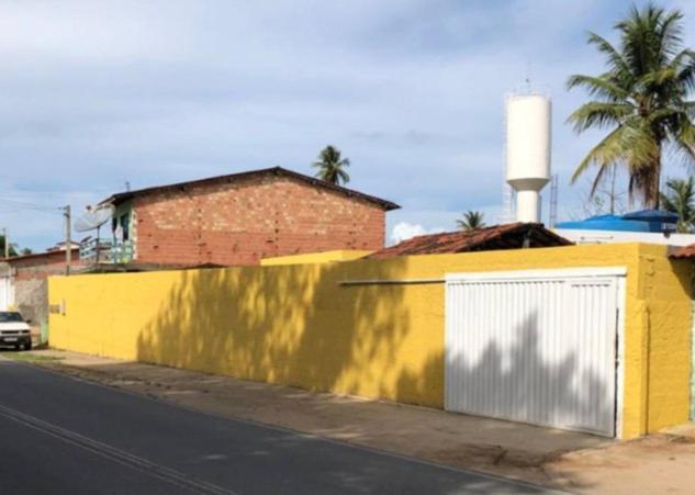 Mares De Milagres, Chale 03 호텔 São Miguel dos Milagres 외부 사진