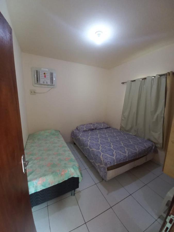Mares De Milagres, Chale 03 호텔 São Miguel dos Milagres 외부 사진